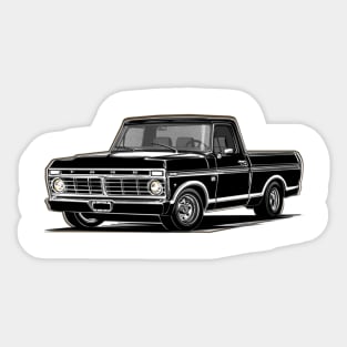 Ford online truck stickers